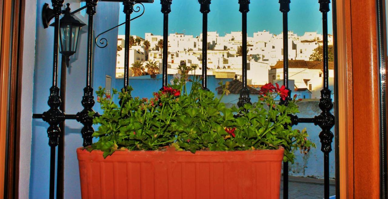 Casa Pangea Villa Vejer de la Frontera Kültér fotó